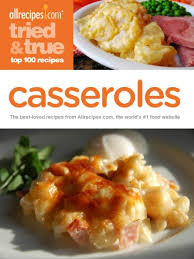 Check out chef john's inspired takes on comfort food recipes like pot roasts, fried chicken, shrimp étouffée, meatloaf, chicken noodle soup, and more. Amazon Com Casseroles 50 Best Recipes From Allrecipes Com Ebook Allrecipes Kindle Store