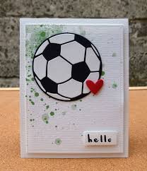 Happy birthday humor to that special football fan!…. By Jo Kill Birthday Cards For Boys Birthday Cards Diy Birthday Cards
