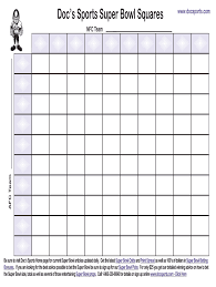 Browse our collection of football templates. Football Squares Template Fill Online Printable Fillable Blank Pdffiller