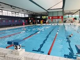 It S Happiness The Swimmers Live Again With The Reopening Of The Swimming Pools Teller Report