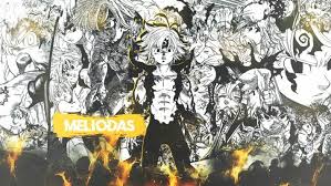 Seven deadly sins raposa wallpaper, nanatsu no taizai, anime. Meliodas Live Wallpaper Pc Doraemon