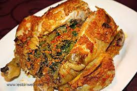 Balinese Roasted Chicken Recipe From Indonesia Recipe Balinese Recipe Recipes Food