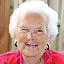 Carolyn Louise Parris Smith (1930-2021)