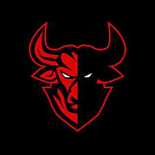 Logo Icons Head Icons Bull Icons Mascot Logo Head Symbol Illustration Team Angry Bull Animal Cartoon Vector Icon Wi Logo Illustration Bull Logo Logo Design Art
