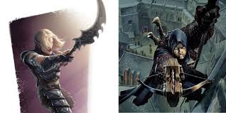 Clarifying Sharpshooter (Dnd 5E) – Mym'S Well