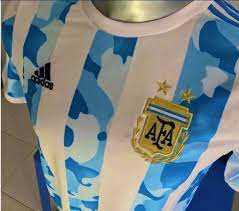 Descubrí la mejor forma de comprar online. Escandalo Con La Nueva Camiseta De Argentina Horrible As Argentina