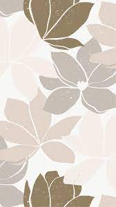 Light brown floral pattern tumblr. Floral Feminine Pattern Design Abstract Wallpaper Design Phone Wallpaper Patterns Abstract Wallpaper