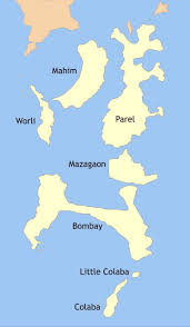 seven islands