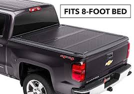 Bakflip G2 Hard Folding Truck Bed Tonneau Cover 226122 Fits 2014 19 Gm Silverado Sierra 8 Bed Tonneau Cover Truck Tonneau Covers Truck Bed Covers