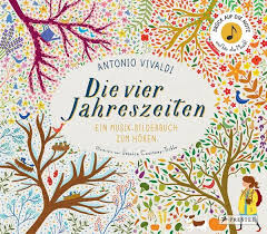 16392 interaktive und kostenlose aufgaben für klasse 3 grundschule bei schlaukopf.de, der beliebten lernapp für schüler. Antonio Vivaldi Die Vier Jahreszeiten Von Jessica Courtney Tickle Buch Thalia