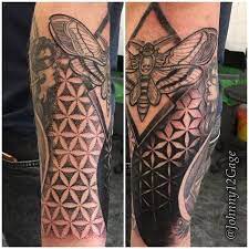 The variety of styles and concepts that can be created with this method also increases the. Filler Tattoo Ideas Tattoo Filler Tattoo Sleeve Filler Geometric Tattoo Filler