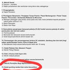 Sebenarnya tidak ramai orang melihat peluang di sebalik perniagaan ini tapi jika di beri penelitian dan cara yang betul perniagaan ini mampu menghasilkan pulangan yang baik dan boleh dijadikan kerjaya. M A Hair Salon Kedai Gunting Rambut Masih Dilarang Untuk Facebook