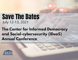 Ideas, tips and best practices. Cfp 2021 Ideas Conference Center For Informed Democracy Social Cybersecurity Ideas Carnegie Mellon University