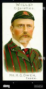 H owen hi-res stock photography and images