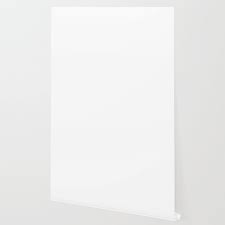 We've gathered more than 5 million images uploaded by our users and sorted them by the most popular ones. Plain White Simple Solid Color All Over Print Wallpaper By Podartist Society6
