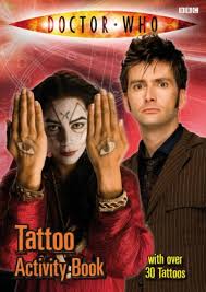 See more ideas about doctor who tattoos, doctor who, tattoos. Doctor Who Tattoo Activity Book Bbc Staff 8601417743669 Amazon Com Books