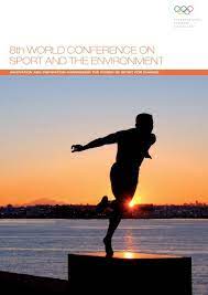 He details the 3 main components of tgr agenda, specifically fairer market outcomes, investments in equality and sustainability, and harnessing the innovations of the fourth industrial revolution. 8th World Conference On Sport And The Environment