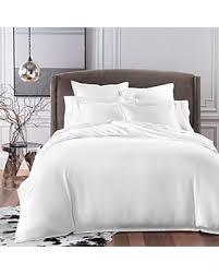 Painted gray hardware provides a distinct contrast to the fabrics finish. Designer Bedding Collections Modern Bedding Sets Bloomingdale S