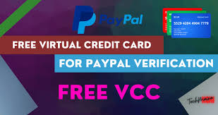 Although you won't have checks to go along with the debit card, you will have an ac. Free Virtual Credit Card For Paypal Verification 2021 Techmaina