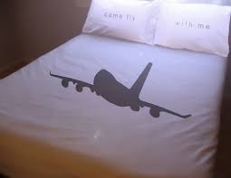 Airplane Bedding Duvet Cover Sheets Pilot Queen King Twin Size Etsy Bed Duvet Covers Airplane Bed Duvet Bedding