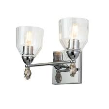 Shop the latest chrome wall sconces and choose from top modern and contemporary designer brands at ylighting. Polished Chrome Wall Sconces Sconce Lighting