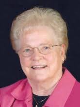 Obituary information for Lois Betty Vogel