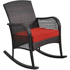 Mainstays Cambridge Park Wicker Outdoor Rocking Chair Walmart Com Walmart Com Get free shipping on everything* at overstock.