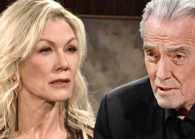 The Young And The Restless Spoilers: Patty Turns On Victor, Tired Of Him  Pulling The Strings
