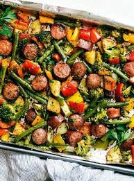 Buzzfeed Sheet Pan Recipes Sheet Pan Dinners Healthy Sheet Pan Dinners