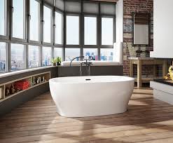 A freestanding bath can be a statement piece as well as the ideal place to relax. Freestanding Bathtubs And Stand Alone Tubs Bainultra