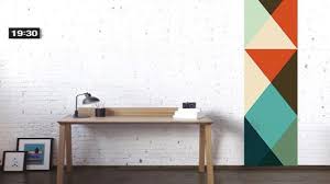 Il s'applique très simplement, proprement et il est résistant à l'eau, on peut le nettoyer facilement. La Frise Murale Elle Redevient Tendance En 2019 M6 Deco Fr