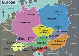 Gran banco de imágenes vectoriales austria mapa ▶ millones de ilustraciones libres de derechos ⬇ descargar vectores a precios asequibles. Europa Central Turismo Org