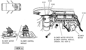 Моя первач машина, oldsmobile intrigue 98 года. 1998 Oldsmobile Eighty Eight Blower Motor Resistor And Relay Locations Thank You