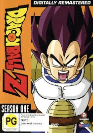 Toei animation commissioned kai to help introduce the dragon ball franchise to a new generation. Dragon Ball Z Season 1 Wikipedia