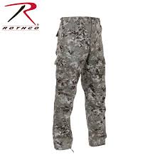 buy rothco camo tactical bdu pants rothco online at best