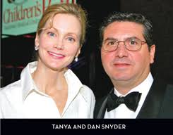 Washington Life Magazine: June 2007:WEALTH LIST