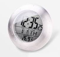 Wholesale Bathroom Wall Clock With Waterproof Fall-Resistant ...