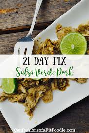 Check spelling or type a new query. Easy Salsa Verde Pork Confessions Of A Fit Foodie