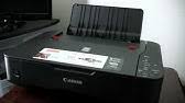 حل مشكلة كود 5b00/5b02 طابعة كاننون 230 بالصور تظهر هذه المشكلة في جميع طابعات canon قبل عمل ريست للطابعة يجب التاكد من كابل التوصيل بالجهاز والعمل بكل تركيز لان اي خطئ قد يسبب مشكل في لوحة التحكم الخاصة. Canon Mp230 Changing The Cartridges Youtube