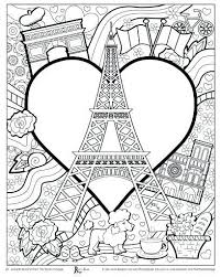 Eiffel Tower Coloring Page Tower Coloring Page Amazing Coloring Pages I Watch Ei Amazing Col Coloring Pages Coloring Book Pages Printable Coloring Pages