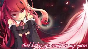 Nightcore Royalty Lyrics Nightcore Lyrics Cute Anime Boy