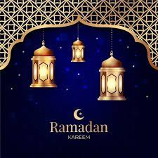 Download Realistic Ramadan Background Concept For Free In 2021 Ramadan Background Ramadan Poster Background Design