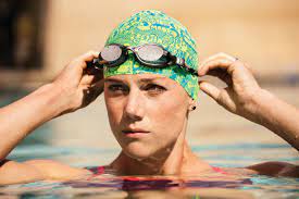 It has good sturdiness and other convenient features. How To Put On A Swim Cap Without Pulling Your Hair Ndash Swimoutlet Com
