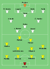 Para el final del primer. Anexo Grupo A De La Copa Mundial De Futbol De 2010 Wikipedia La Enciclopedia Libre