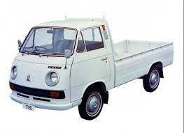 pin di mitsubishi heritage models