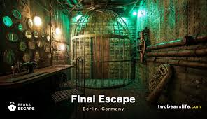 Escape room berlin und escape room potsdam www.exitroom.berlin · 167 posts · 459 followers · 18 following · photo by exitroom® berlin on . Final Escape In Berlin Escape Room Review Two Bears Life