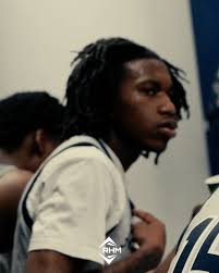 Jacques Thomas is a senior guard for the Mission University Patriots men's  basketball team, standing at 6-foot-6 and hailing from St. Louis, Missouri,  where he attended Rockwood Summit High School . Before