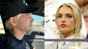 Morgan Riddle's Jaw Dropping Reaction to Taylor Fritz's Stunning New Look!