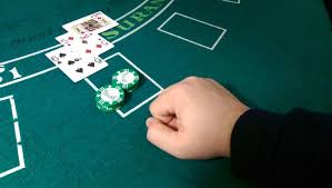 Then three cards are dealt face up for a widow. How To Play Blackjack