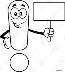 Desarrollan la imaginación, le enseñan al niño a ser preciso y atento. Dibujado Lindo Signo De Exclamacion Caracter De Dibujos Vector De Stock Crushpixel